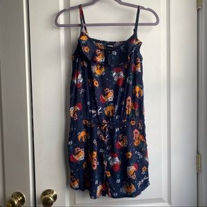 Star Wars Her Universe Romper